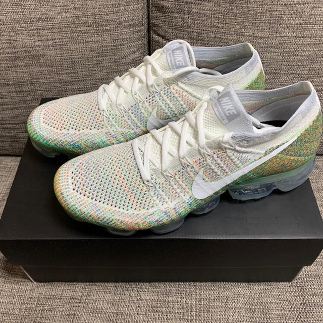 NIKE iD AIR VAPORMAX FLYKNIT TOKYOメンズ