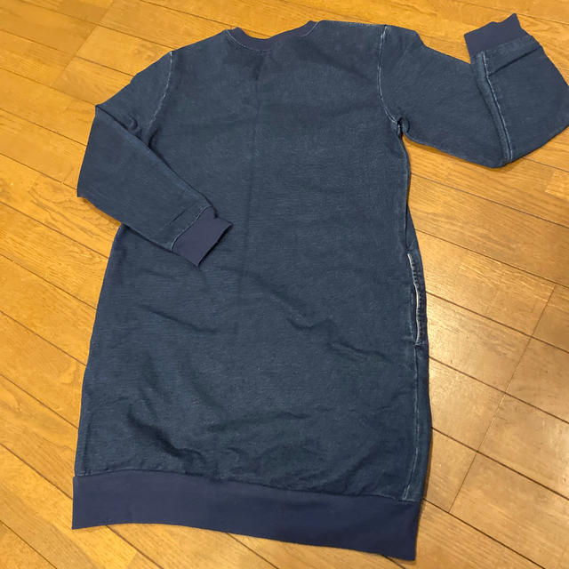 JENNI(ジェニィ)の　160 ジェニィ　チュニック　トレーナー　 キッズ/ベビー/マタニティのキッズ服女の子用(90cm~)(ワンピース)の商品写真