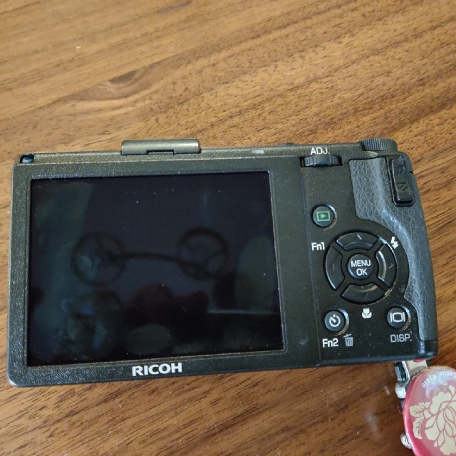 RICOH(リコー)のRICOH GR DIGITAL Ⅲ 箱付き スマホ/家電/カメラのカメラ(コンパクトデジタルカメラ)の商品写真