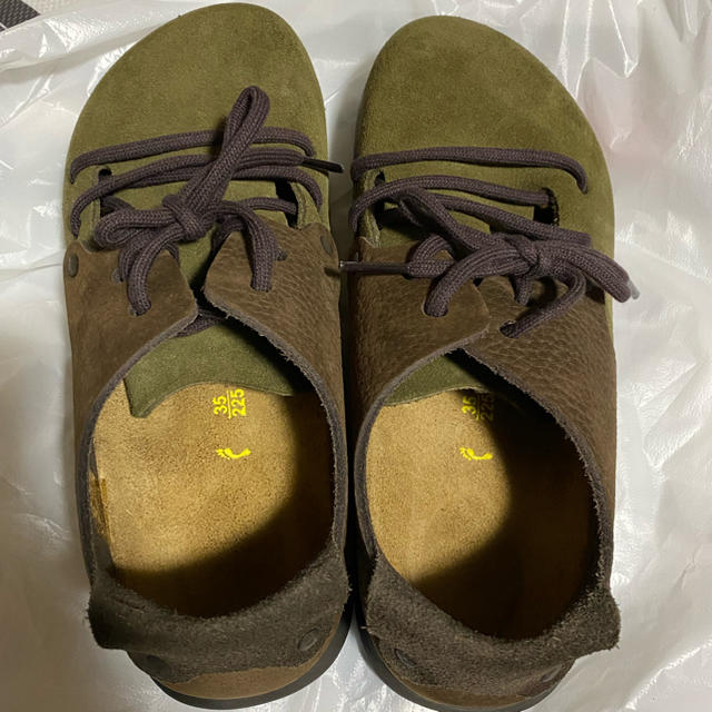 BIRKENSTOCK(ビルケンシュトック)のビルケン　モンタナ 35 レディースの靴/シューズ(その他)の商品写真