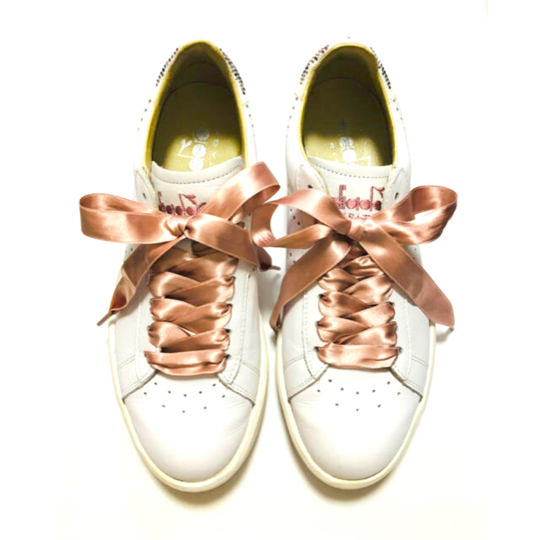 DIADORA - ディアドラヘリテージ　スニーカー　24.0