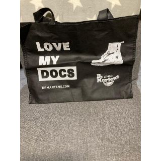 ドクターマーチン(Dr.Martens)のドクターマーチンショッパー2点セット♪(ショップ袋)