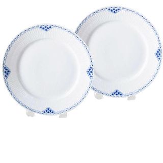 ロイヤルコペンハーゲン(ROYAL COPENHAGEN)のロイヤルコペンハーゲン　プレート　2枚セット(食器)