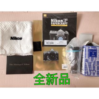 ニコン(Nikon)のニコン 雑貨 ノベルティ5点セット(その他)