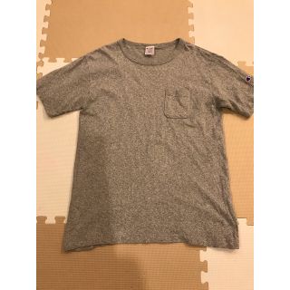 チャンピオン(Champion)のチャンピオンTシャツ！メンズM(Tシャツ/カットソー(半袖/袖なし))