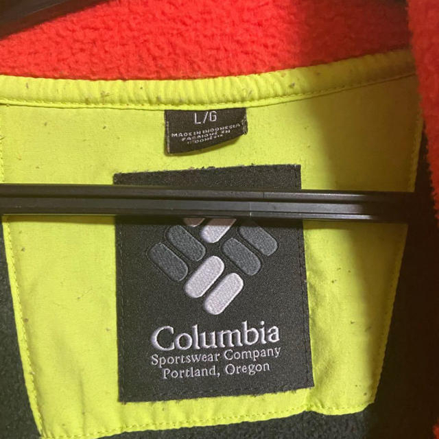 Columbia(コロンビア)のColumbia コロンビア　フリース メンズのジャケット/アウター(その他)の商品写真