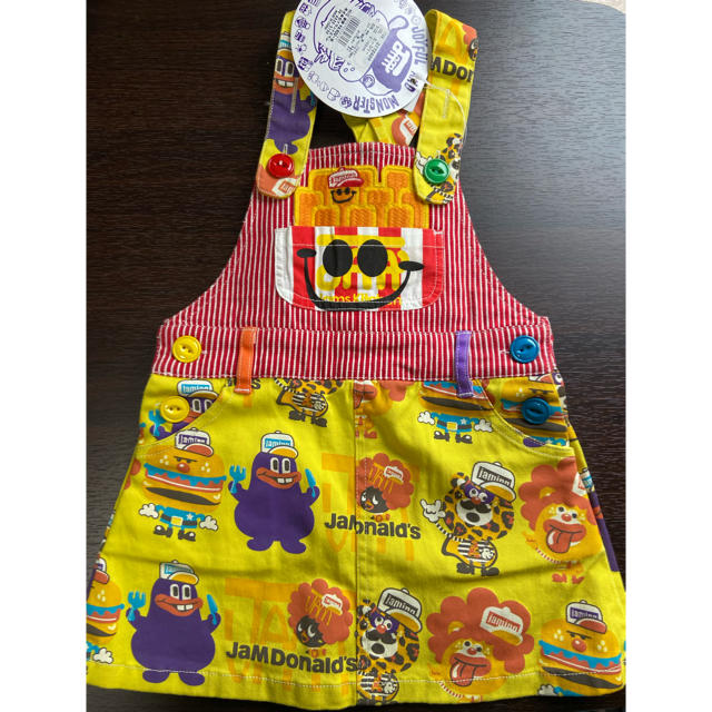 JAM(ジャム)のるんママ様専用 キッズ/ベビー/マタニティのキッズ服女の子用(90cm~)(スカート)の商品写真