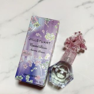 ジルスチュアート(JILLSTUART)のジルスチュアート　オーロラドリーム オードパルファン  香水　ミニ　新品(香水(女性用))