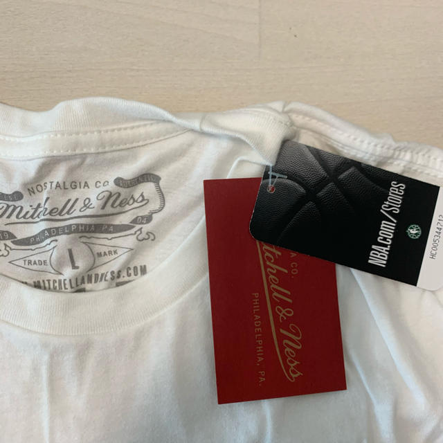 MITCHELL & NESS(ミッチェルアンドネス)の最終値下げ！michell&ness Tシャツ メンズのトップス(Tシャツ/カットソー(半袖/袖なし))の商品写真