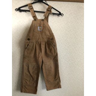 カーハート(carhartt)のオーバーオール　カーハート(パンツ/スパッツ)