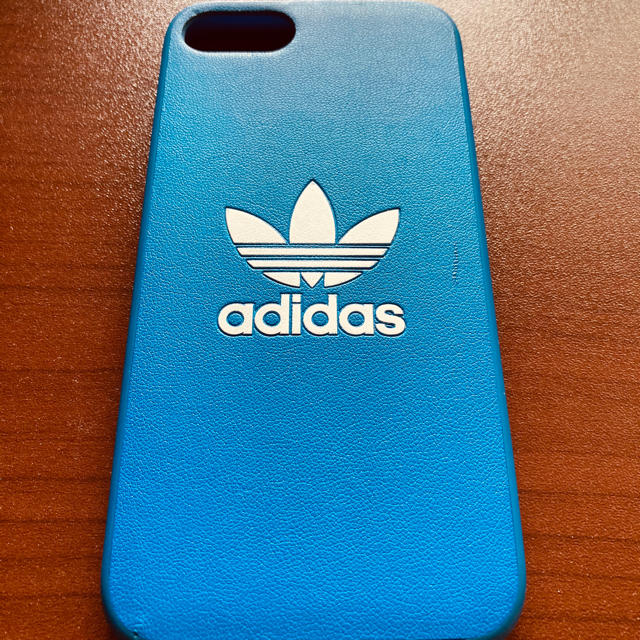 adidas(アディダス)のiPhone7.8.SE第2世代　ケース スマホ/家電/カメラのスマホアクセサリー(iPhoneケース)の商品写真