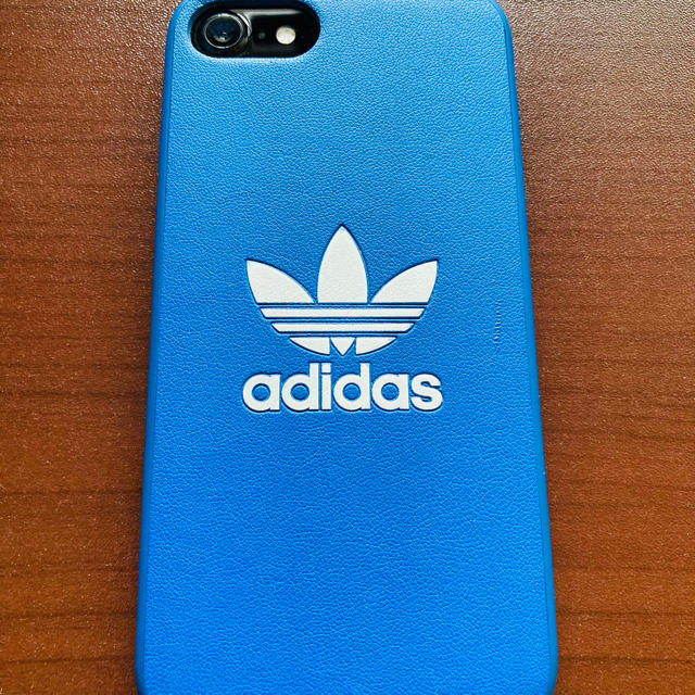 adidas(アディダス)のiPhone7.8.SE第2世代　ケース スマホ/家電/カメラのスマホアクセサリー(iPhoneケース)の商品写真