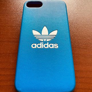 アディダス(adidas)のiPhone7.8.SE第2世代　ケース(iPhoneケース)