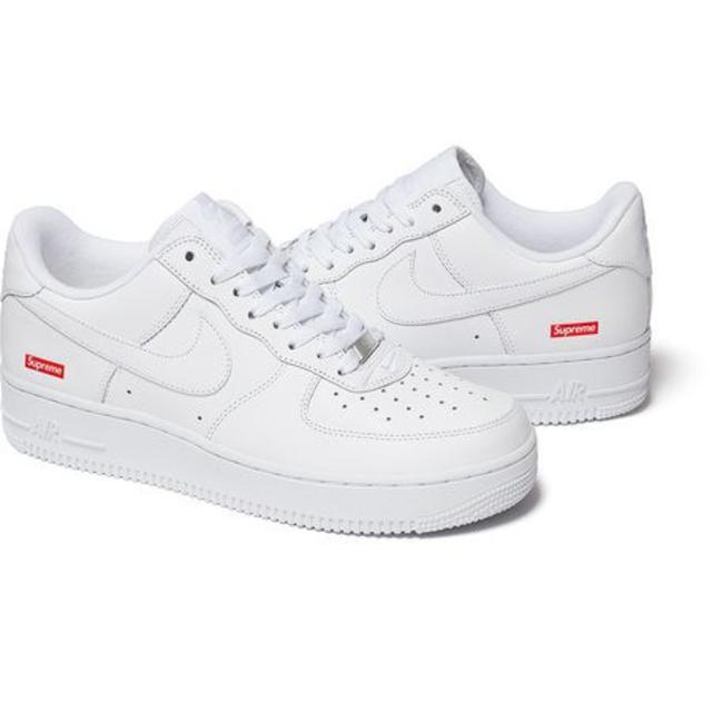 Supreme(シュプリーム)の【27cm US9】Supreme® Nike Air Force 1 Low  メンズの靴/シューズ(スニーカー)の商品写真