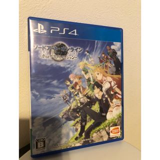 バンダイナムコエンターテインメント(BANDAI NAMCO Entertainment)のソードアート・オンライン -ホロウ・リアリゼーション- PS4(家庭用ゲームソフト)