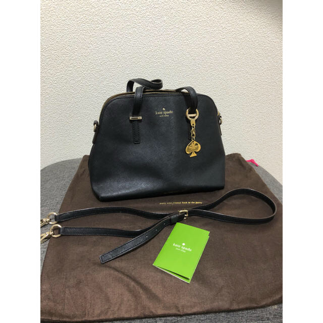 kate spade new york(ケイトスペードニューヨーク)のケイトスペード kate spade  2way ショルダーバッグ  レディースのバッグ(ショルダーバッグ)の商品写真