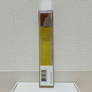 グッチ(Gucci)の【新品・未使用】GUCCI ENVY 廃盤 グッチ 50ml(香水(女性用))