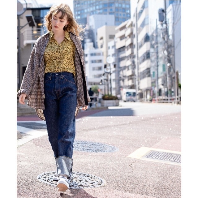 Levi's701 モンローデニム