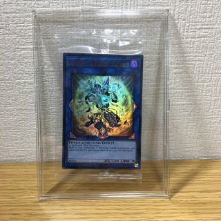 ユウギオウ(遊戯王)の遊戯王　店舗代表　黒衣之詔刀師　ノリトシ　未開封　wcs  NORITOSHI(シングルカード)