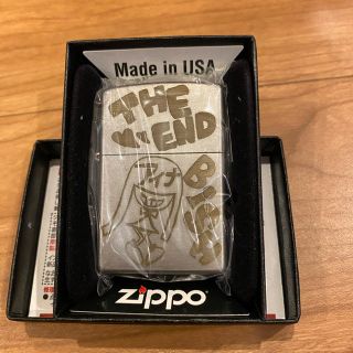 ジッポー(ZIPPO)のBiSH アイナジエンド　zippo(アイドルグッズ)