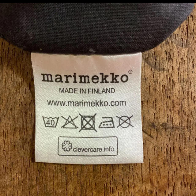 marimekko(マリメッコ)のマリメッコ marimekko がま口 コインケース レディースのファッション小物(コインケース)の商品写真