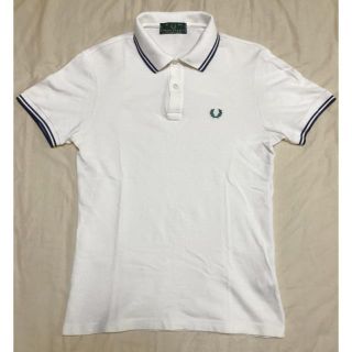 フレッドペリー(FRED PERRY)の正規品 FRED PERRY フレッドペリー ITALY LINE ポロシャツ(ポロシャツ)