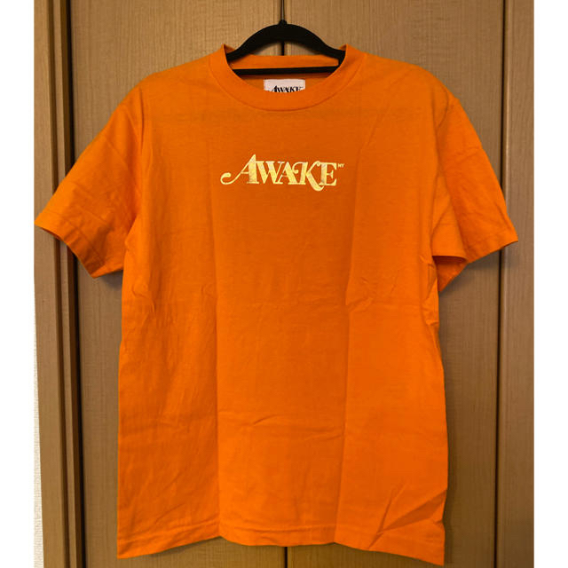 AWAKE(アウェイク)の【セール】AWAKE Tシャツ メンズのトップス(Tシャツ/カットソー(半袖/袖なし))の商品写真