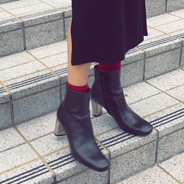 celine フィービー期 ショートブーツ - agedor.ma