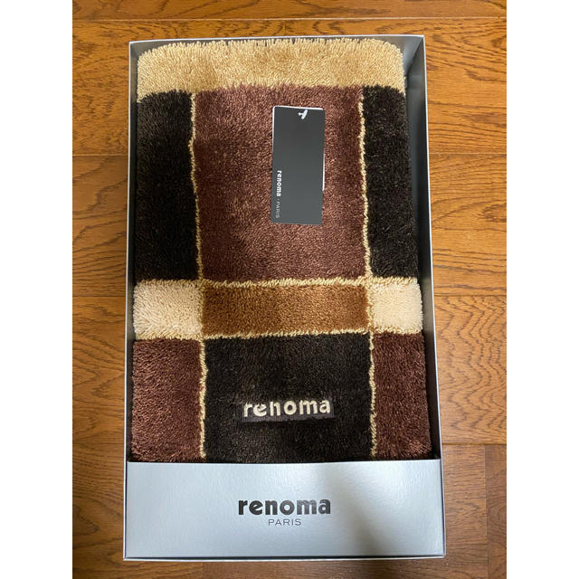 RENOMA(レノマ)のrenoma キッチンマット（45×120cm） インテリア/住まい/日用品のラグ/カーペット/マット(キッチンマット)の商品写真