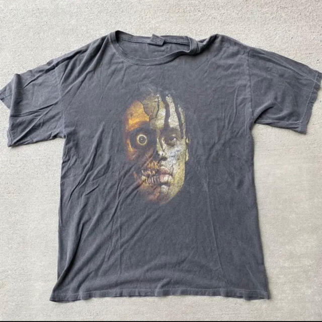 Travis Scott  tourtee肩幅58cm