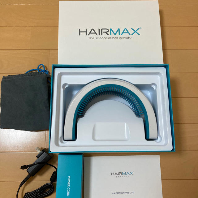 HAIRMAX ヘアマックス LASERBAND82 レーザーバンド82 | www.feber.com