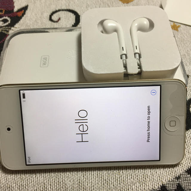 iPod touch 16GB