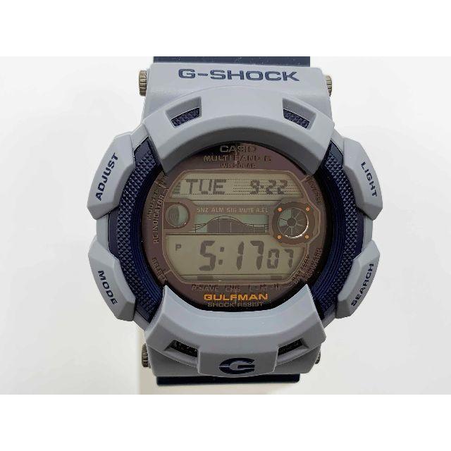 CASIO(カシオ)のカシオ　G-SHOCK　GW-9110ER-2JF（0775-05） メンズの時計(腕時計(アナログ))の商品写真