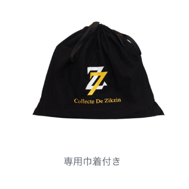 チャングンソク Collecte De Zikzin トートバッグ-