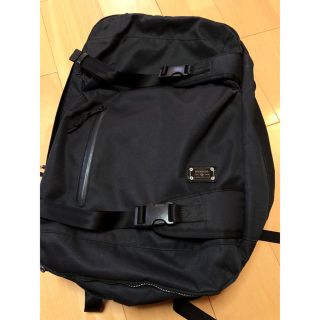 アッソブ　CORDURA DOBBY 305D 3WAY BACK PACK M(バッグパック/リュック)