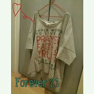 フォーエバートゥエンティーワン(FOREVER 21)のもも様♥専用　5点(Tシャツ(半袖/袖なし))