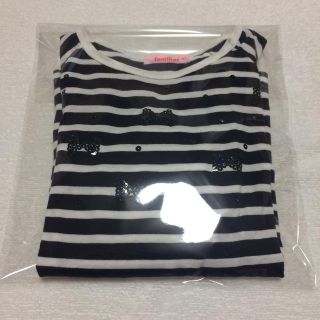 ファミリア(familiar)のファミリア familiar 長袖シャツ 女の子用 150cm(Tシャツ/カットソー)