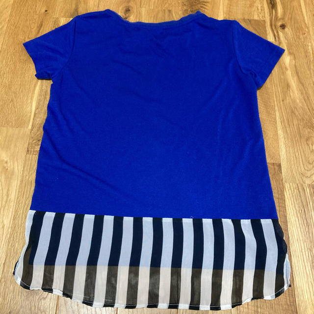 bluecross(ブルークロス)のブルークロス Tシャツ  キッズ/ベビー/マタニティのキッズ服女の子用(90cm~)(Tシャツ/カットソー)の商品写真