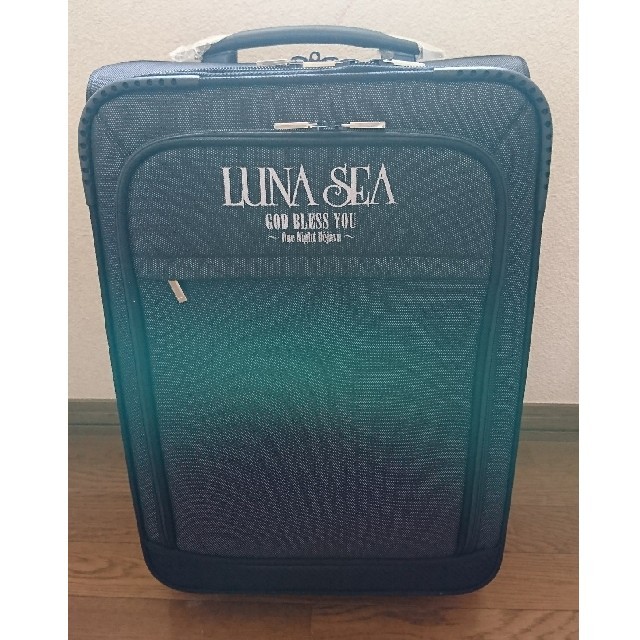 slave0817様専用★LUNA SEA スーツケース FC会員限定発売品 | フリマアプリ ラクマ