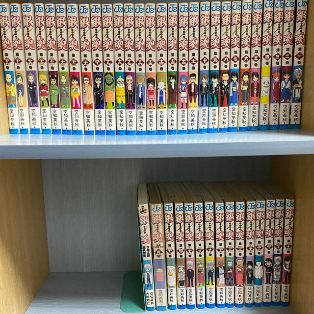 青年漫画組み合わせ　ワンピース、銀魂、殺戮の天使、黒い執事、ばらかもん、ヘタリア エンタメ/ホビーの漫画(青年漫画)の商品写真