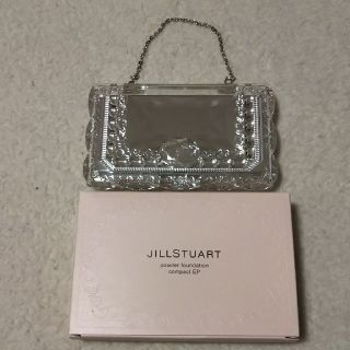 ジルスチュアート(JILLSTUART)のジェルスチュアートファンデーションコンパクト(その他)