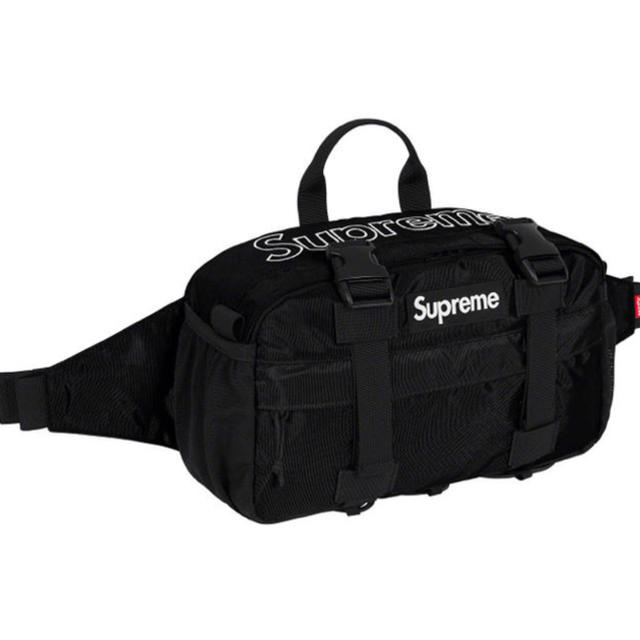 Supreme 19 Waist bag ウエスト バッグ シュプリーム 【値下げ】 51.0