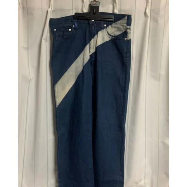 kudos デニム 19SS LINED DENIM TROUSERS  メンズのパンツ(デニム/ジーンズ)の商品写真