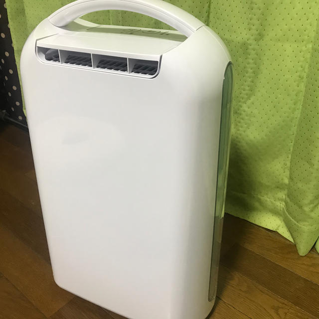 衣類乾燥除湿機 IJD-H20-A ブルー デシカント式 加湿器/除湿機定価販売