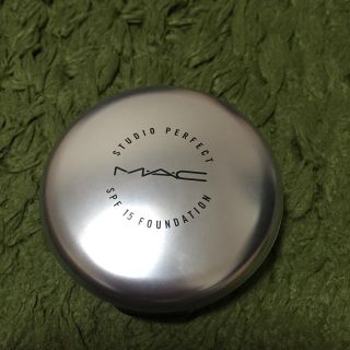 マック(MAC)のMAC コンパクトファンデーション(ファンデーション)