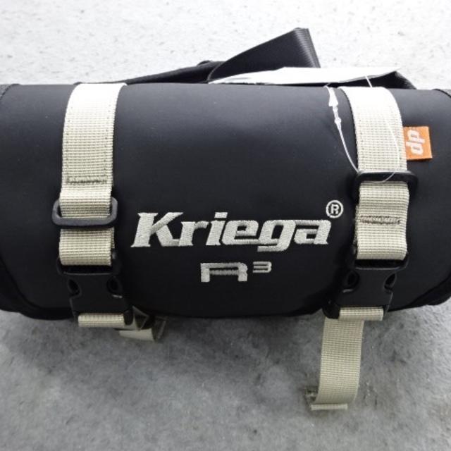 クリーガ　R3 ウエストバッグ　新品未使用　送料無料（本州のみ）自動車/バイク