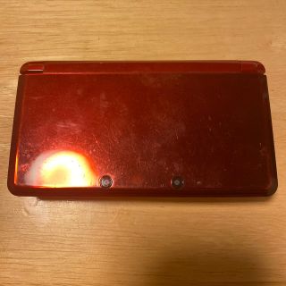 ニンテンドー3DS(ニンテンドー3DS)の3DS(家庭用ゲーム機本体)