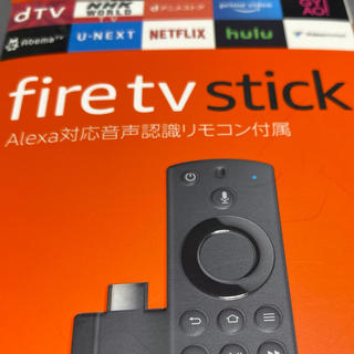 fire tv stick ヒロト様専用(映像用ケーブル)