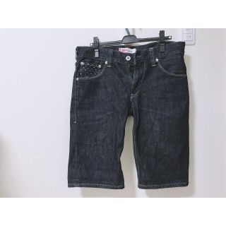 リーバイス(Levi's)の【LeVIS】デニムハーフパンツ〔メンズ〕(デニム/ジーンズ)