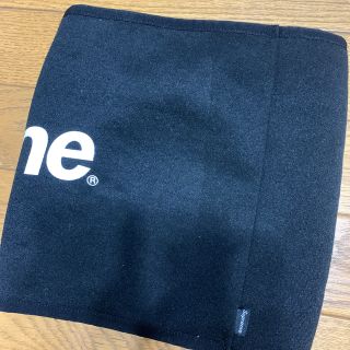 Supreme - Supreme 15AW Fleece Neck Gaiter 黒の通販 by Yuki's shop